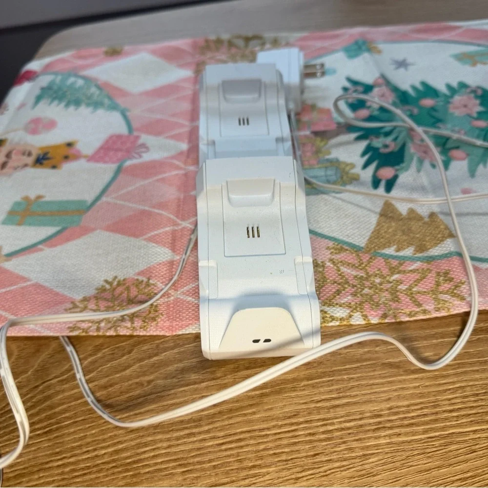 PowerA Duo Charging Station for Xbox White, Wireless Controller Charging